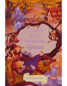 CUENTOS DE LOS HERMANOS GRIMM DE HERMANOS GRIMM - Libro único - Ver 1