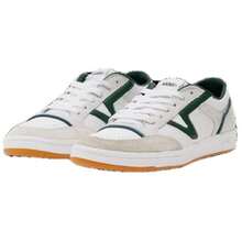 Air Jordan 1 Retro Low OG 'Oxidized Green' White Sail Sneakers Women CZ0775-133 - Multicolor - View 3