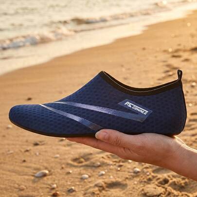 Kids' Outdoor Water Shoes, Yoga Shoes, Beach Shoes, Quick-Drying Breathable, Lightweight Water Socks, Suitable For Indoor/Outdoor, Beach Wear, Unisex