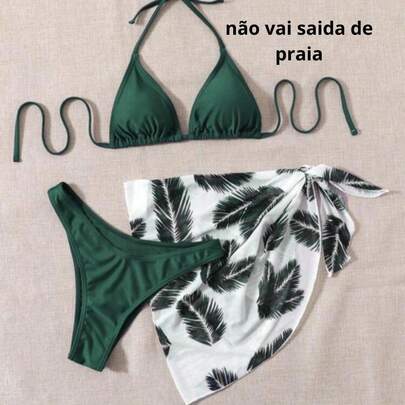 BIQUINI FEMININO ASA DELTA  GINA VERÃO PROMOÇÃO não acompanha saída de praia