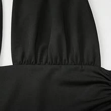 Abiti corti da donna - nero - Visualizzare 9