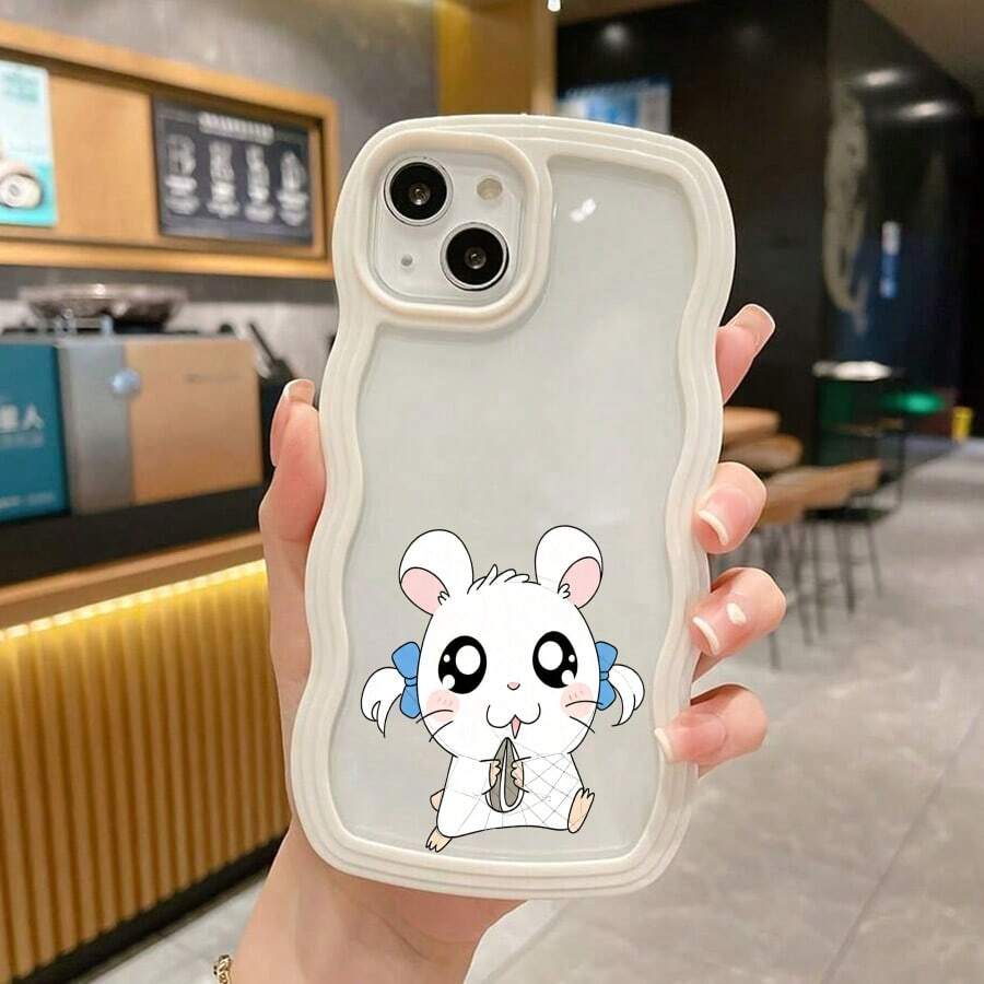Basic Phone Cases - White - View 1