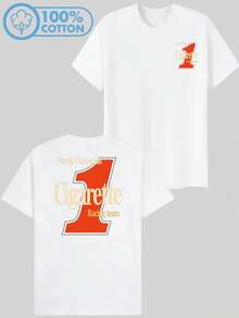 Women T-Shirts - White - View 2