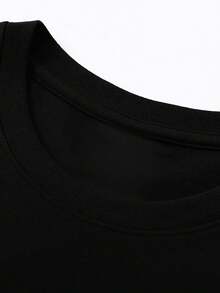 Jesse Rutherfords Shirt, Jesse Rutherfords Vintage 90s Shirt, Jesse Rutherfords Fan T-Shirts, Jesse Rutherfords Gift For Her, Printed Men's Sports T-Shirt With Crew Neck And Short Sleeves - Black - View 5