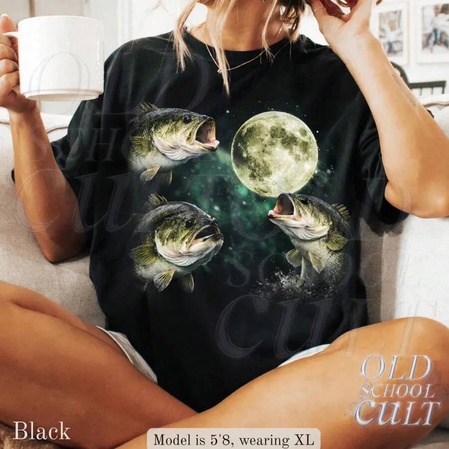 Men T-Shirts - Black - View 1