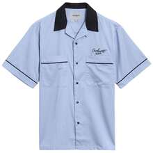 Carhartt Wip Shirt I035153-31W For Man In Color Blue - Blue - View 1