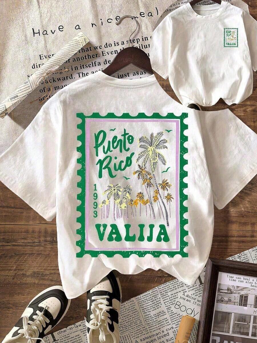 Women T-Shirts - White - View 1