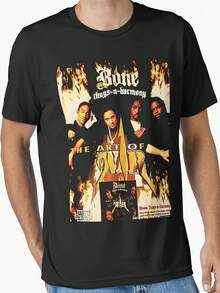 Women T-Shirts - Black - View 6