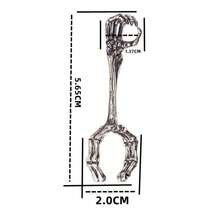 1 chiếc nhẫn đeo ngón tay hình tẩu thuốc xương. - Xem 9