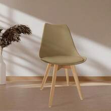 Tulip Moderna Diseño Minimalista Elegante Interior y Exterior - MOKA - Ver 4