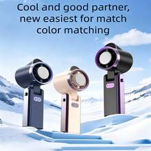 Handle Fans - Blue - View 8