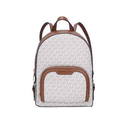  Ba lô nữ Michael Kors Jaycee Series Classic Presbyopic 35S2G8TB2B màu Vanilla
