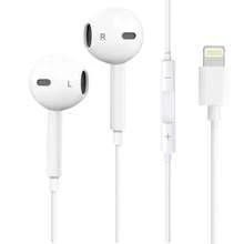 适用于的有线耳机，Type-C接口电子耳机，3.5mm圆形插头，USB-C耳机，立体声入耳式耳机，带麦克风和低音增强功能，适用于iPad/电脑 - 查看 11