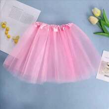 1 chiếc váy xòe ba lớp cho nữ, kiểu dáng retro thập niên 80, váy múa ba lê dự tiệc Giáng sinh, váy khiêu vũ nhung cho bé gái, thích hợp cho mùa xuân, hè, thu, đông, thích hợp mặc trong dịp Halloween và Giáng sinh, thanh lịch, dự tiệc. - váy lót 4 tầng - Xem 12