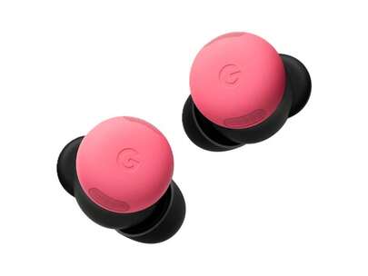  Google Pixel Buds Pro 2 Wireless Headphones With Active Noise Cancellation - Peony GA05761-US