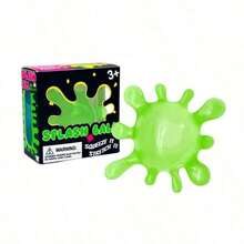 Spectacular Splat-Tastic Stretch Toy 3+ & Adults, Gel Filled Squishy Toys Stress Relief - High Density Squeeze Balls For Students Calming - Fidget Squishy Toys For Anxiety Relief - 查看 9