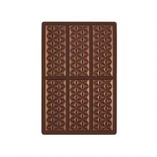 1 Inch Deep Large Thick Silicone Dubai Chocolate Bar Mold, Suitable For Filling Whole Nuts In Big Chocolate Candy Bar Mold - Multicolor - View 9