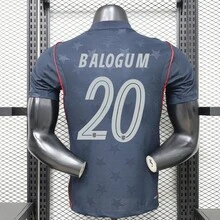 American Away Number 20