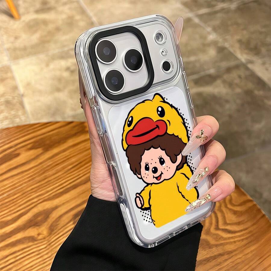 Basic Phone Cases - White Border - View 1