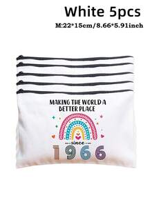 40th Birthday Gift Set For Women, Makeup Bag - Multicolor - View 42