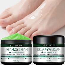 YUITIKUE Krim Urea 42% yang Diperkaya dengan Minyak Camellia dan Lidah Buaya - Krim Urea 42% - View 3