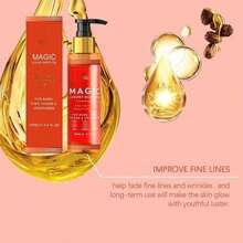 Besque Magic Body Oil, 3.38 FL OZ, After Shower Body Oil For Women, Hydrating Skin Care For Full Body That Plumps, Tightens, And Firms Skin With Natural Ingredients, Luxury Spa Gifts - Pack Of 1 - 花香調 - 查看 5
