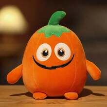 1pc Funny Halloween Pumpkin Zombie Doll, Ghost Mummy Figurine, Halloween Party Home Decor, Children Plush Doll Small Pillow Ornament Gift - 20 Centimeters - View 11
