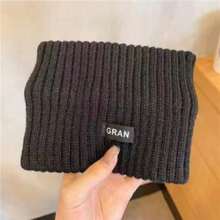 1/2/3/4pcs Set, Showcase Autumn/Winter Charm! This Knitted Headband Hat Is Soft, Skin-Friendly, Warm And Breathable, Easy To Match Various Styles. Wearing It Can Not Only Protect Your Forehead From The Cold, But Also Enhance The Overall Fashionable Look. It Is The Perfect Accessory For The Autumn/Winter Season, Combining Warmth And Style. - Coffee Brown - View 5
