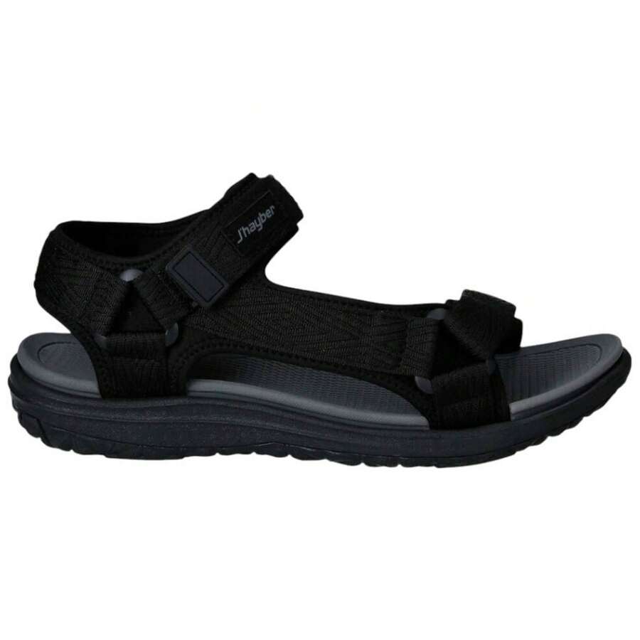 J'hayber Sandals ZA51389-200 For Man In Color Black - Black - View 1