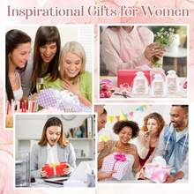 Cinnvoice - Juego de 50 espejos inspiradores compactos para mujeres a granel Sometimes You Forget You Awesome Motivational 2.76 pulgadas - Espejo de bolsillo plegable portátil para compañeros de - Multicolor - Ver 7