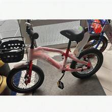 16英寸可调节座椅自行车/碳钢车架带车篮脚踏车，适合通勤、户外骑行、休闲通勤 - 彩色 - 查看 5