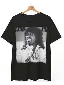Women T-Shirts - Black - View 6