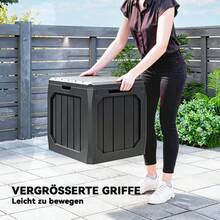 Garden Houses - Black - View 8