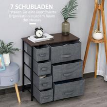 Bedroom Sets - Dark Grey - View 4