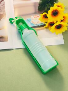 1pc Portable Pet Water Bottle For Outdoor Use, Convenient To Carry And Provide Drinking Water For Pets On The Go - Large - View 17