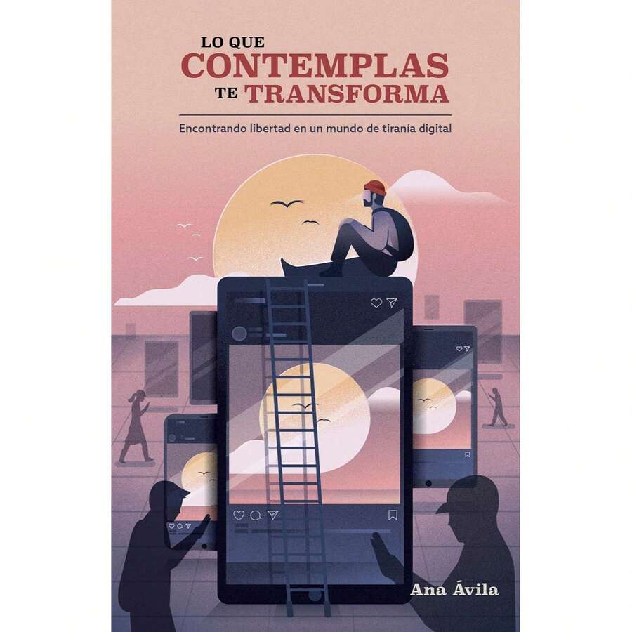 BERACA Book: What You Contemplate Transforms You - Ana Ávila - Single Book - View 1