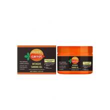 OUHOE 150g Carrot Oil Tanning Gel - Moisturizing Hydrating Accelerate Tanning Natural Bronze Luster Even Skin Tone Face & Body Intensive Self Tanning Gel Refreshing Breathable - 紫紅色 - 查看 2