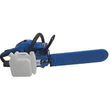 Motosierra De Gasolina 16 Pulgadas 39.8cc 2hp Azul - B - Ver 2