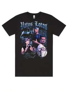 Women T-Shirts - Black - View 7