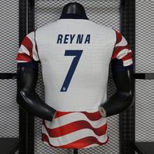 USA Home Game #7