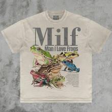 Herr T-shirts - Vitt - Visa 5