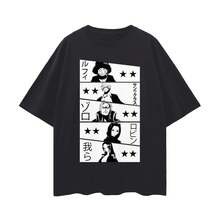 Women T-Shirts - Black - View 6