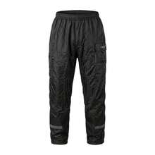 Waterproof Kit + Motorcycle Gloves | Comfort And Protection In Rainy Weather - Red - View 4