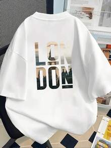 Women T-Shirts - White - View 3