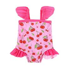 1 bộ đồ bơi búp bê thực tế cho trẻ em (16-18 inch), họa tiết dưa hấu mùa hè, dâu tây, hồng hạc, vảy cá, kem, đồ bơi đi biển, đồ chơi hóa trang cho trẻ em, quà tặng ngày lễ, quà sinh nhật (Không bao gồm búp bê) - Nhiều màu - Xem 15