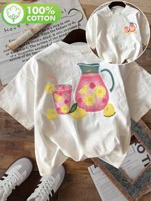 Women T-Shirts - White - View 7