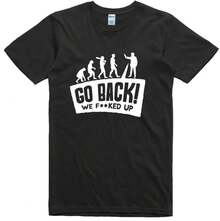 Camisetas para hombres - Blanco - Ver 2