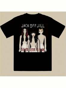 Women T-Shirts - Black - View 6