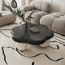 Coffee Tables - Black White - View 5