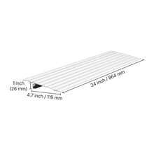 Rampe de skate - 196 x 864 x 26 mm - Voir 10